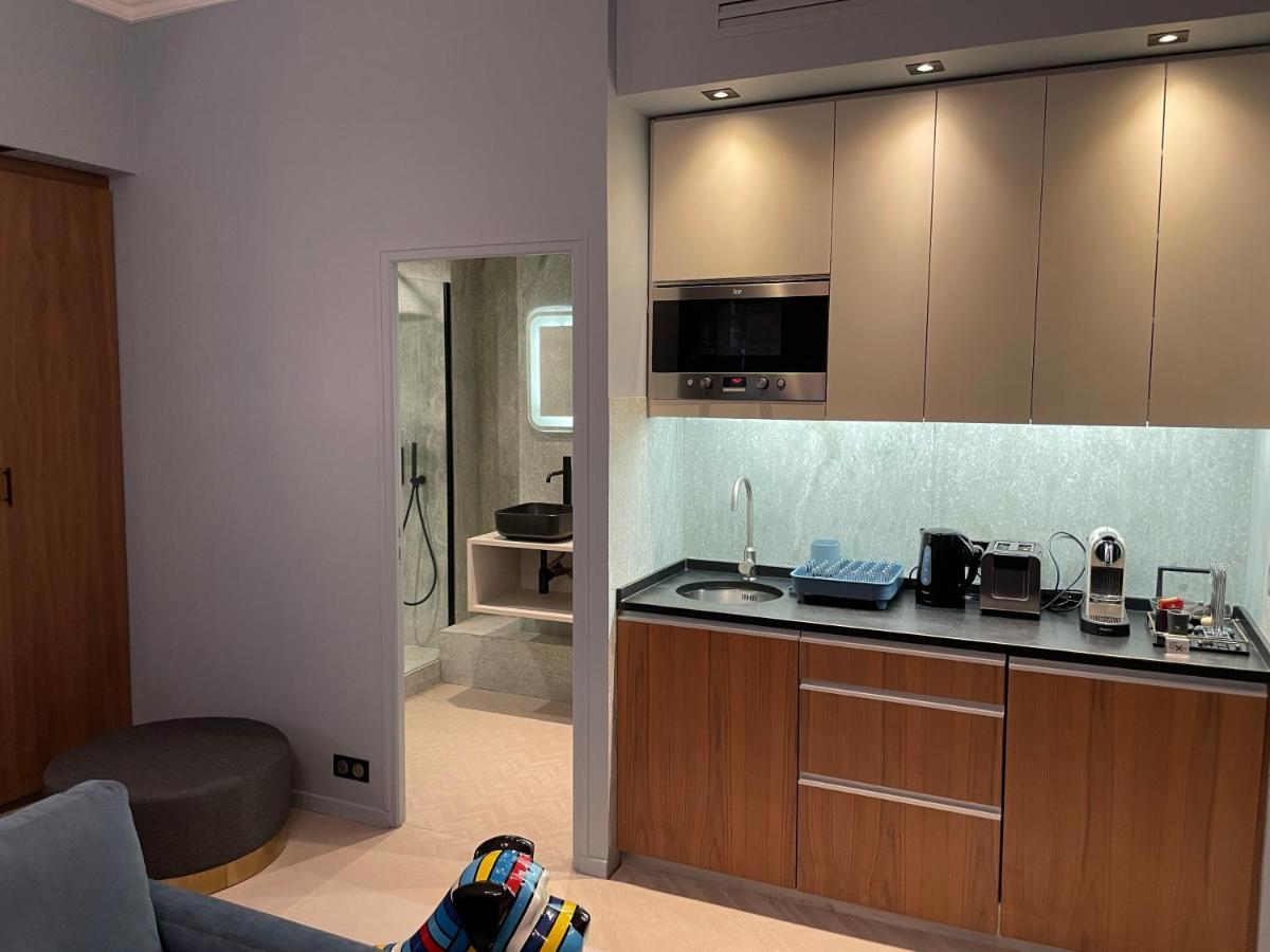 Hotel 33 Marbeuf Париж Екстериор снимка
