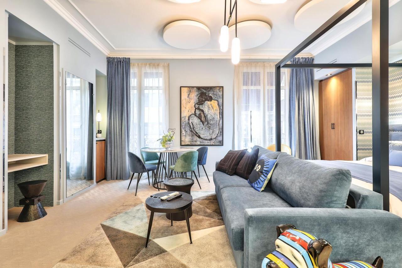 Hotel 33 Marbeuf Париж Екстериор снимка