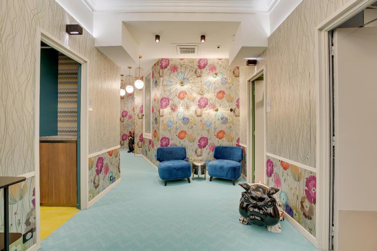 Hotel 33 Marbeuf Париж Екстериор снимка