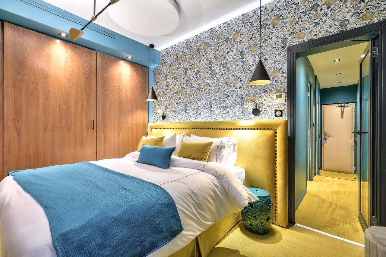 Hotel 33 Marbeuf Париж Екстериор снимка