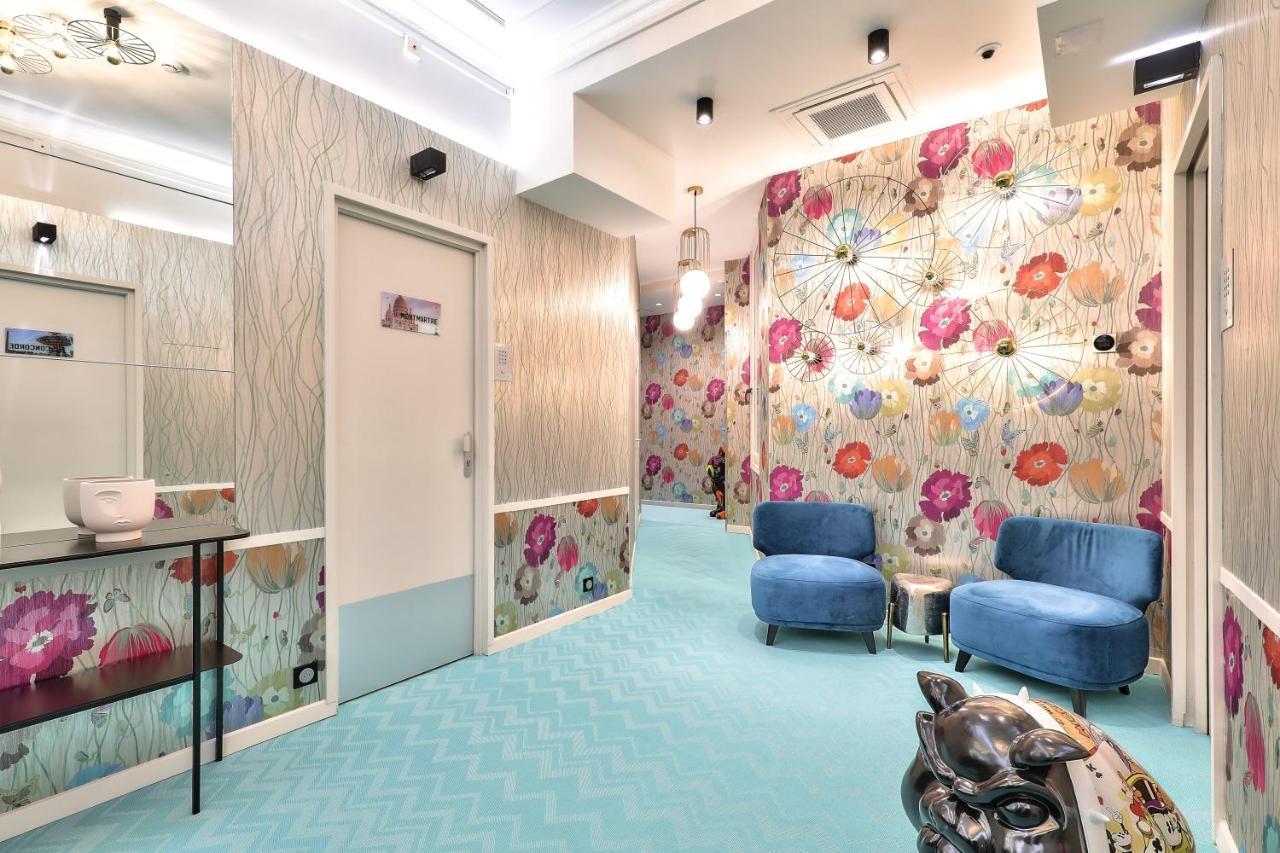 Hotel 33 Marbeuf Париж Екстериор снимка