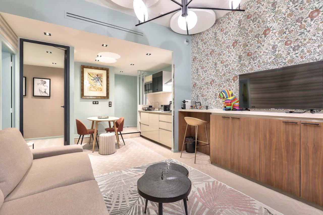 Hotel 33 Marbeuf Париж Екстериор снимка