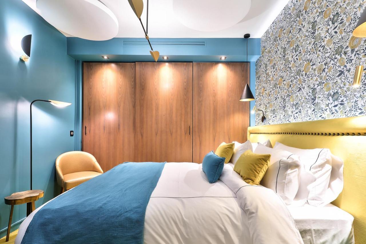 Hotel 33 Marbeuf Париж Екстериор снимка