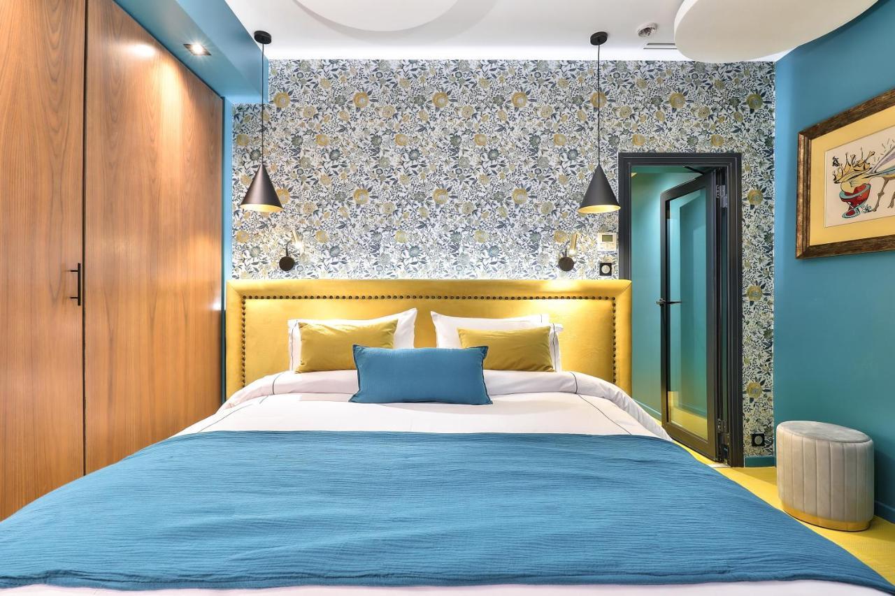 Hotel 33 Marbeuf Париж Екстериор снимка
