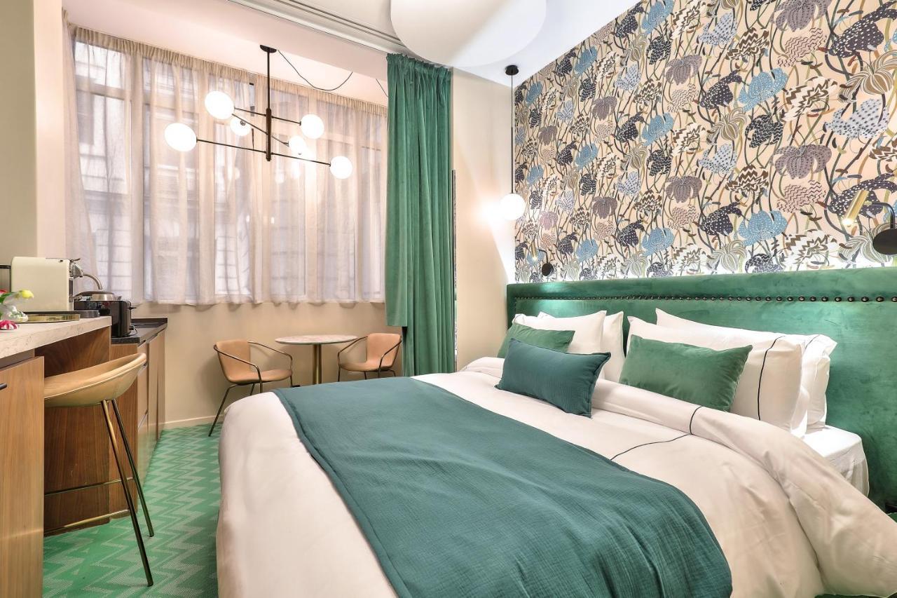 Hotel 33 Marbeuf Париж Екстериор снимка
