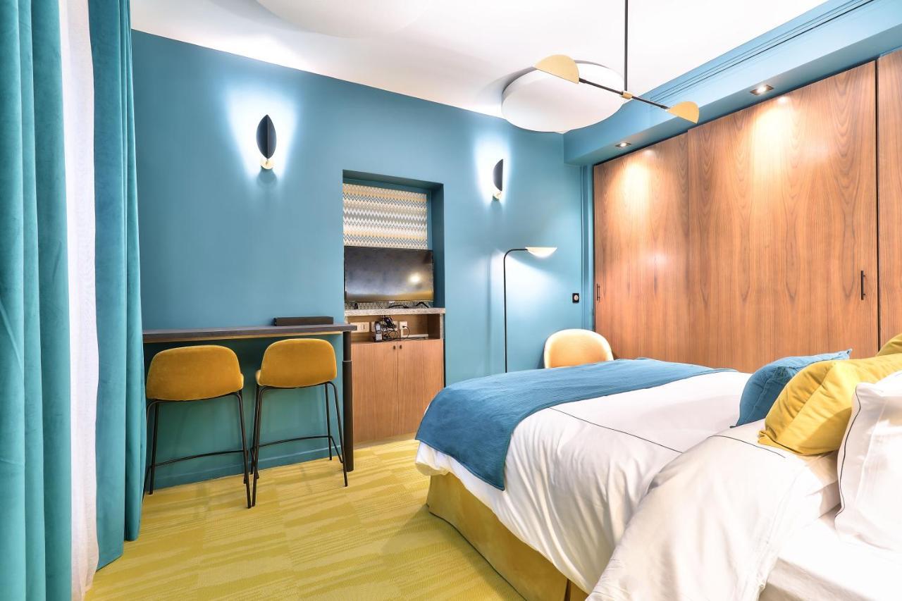 Hotel 33 Marbeuf Париж Екстериор снимка