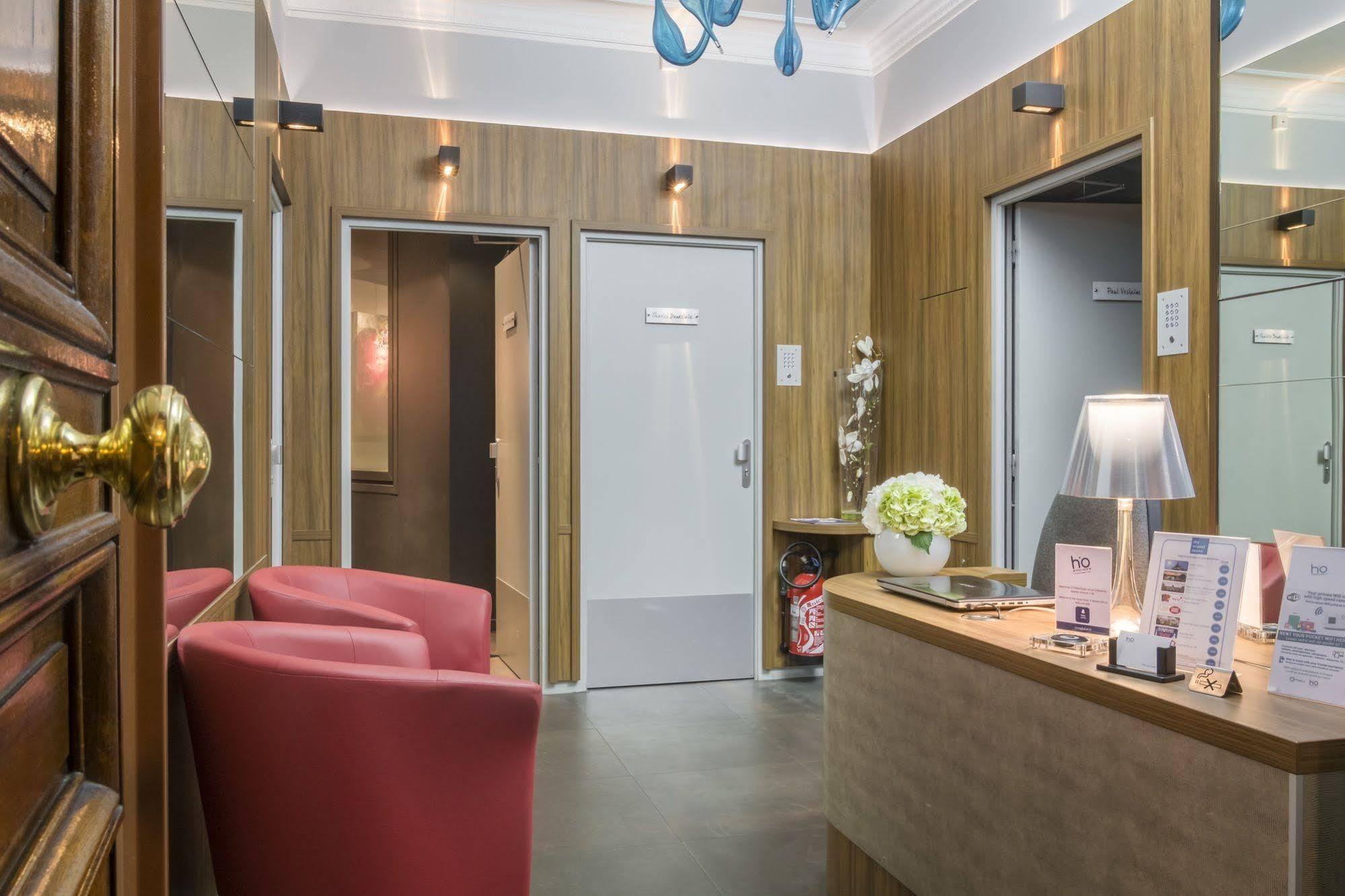 Hotel 33 Marbeuf Париж Екстериор снимка