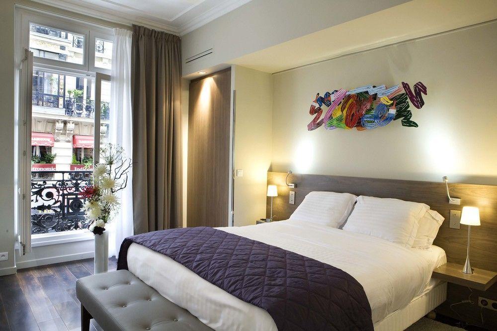 Hotel 33 Marbeuf Париж Екстериор снимка