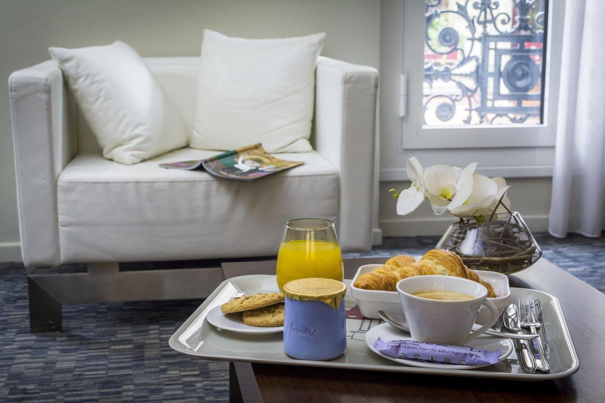 Hotel 33 Marbeuf Париж Екстериор снимка